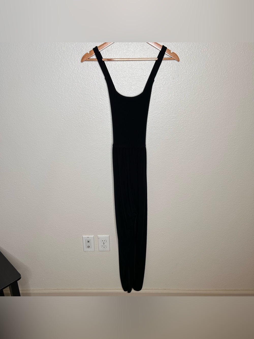 Imbodhi jumpsuit black medium